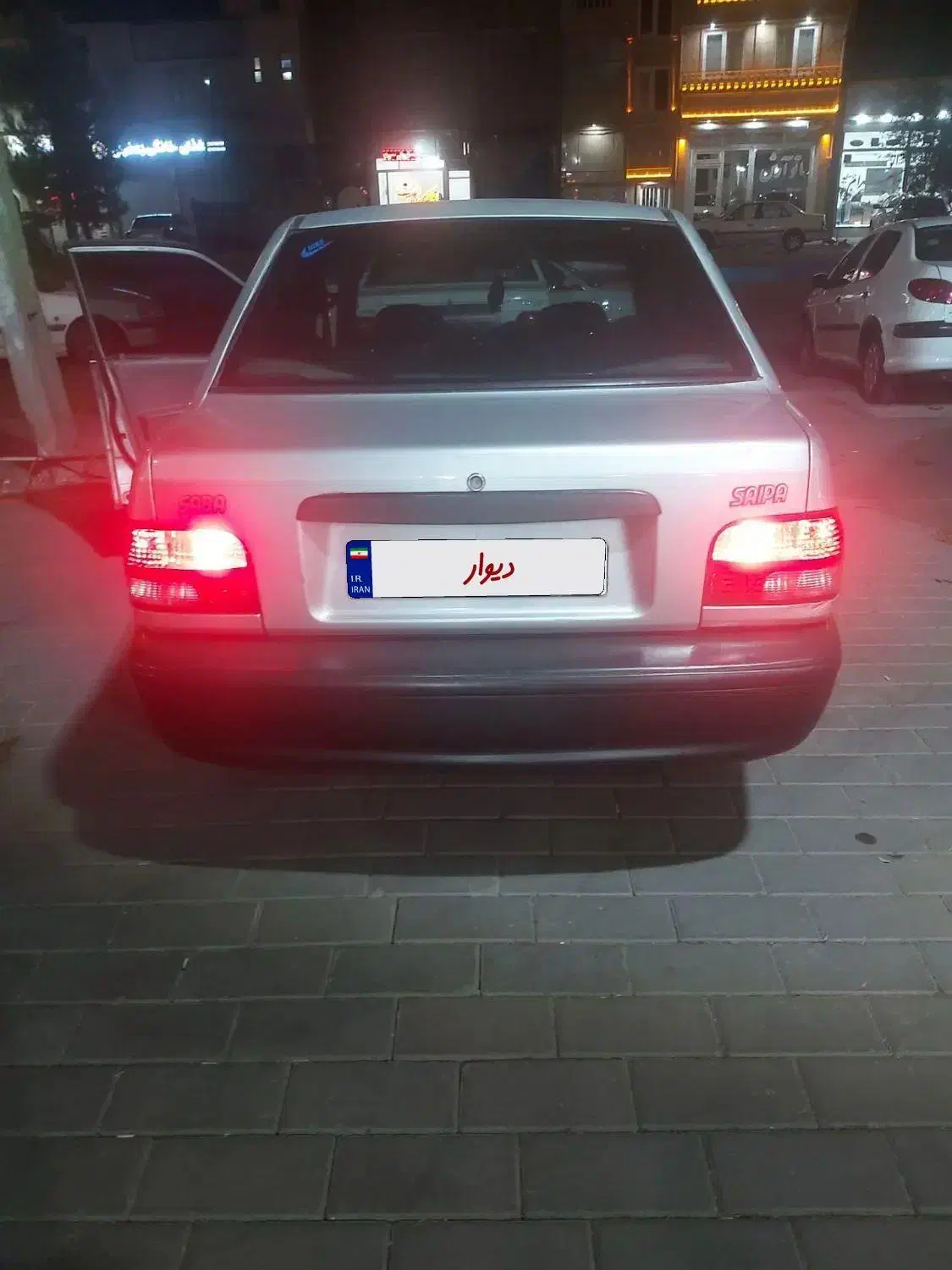 3300000|خودرو سواری و وانت|خوی, |دیوار