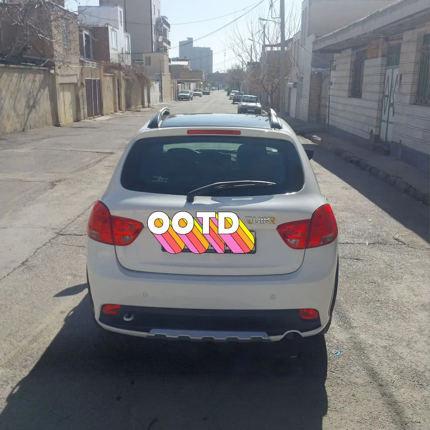 کوییک آر مدل ۱۴۰۰|خودرو سواری و وانت|اسلام‌شهر, شهرک قائمیه|دیوار