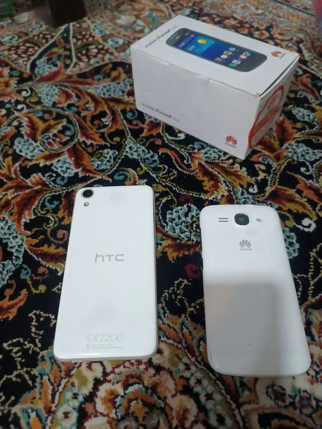 گوشی هواوی و اچ تی سی|موبایل|تهران, سعادتآباد|دیوار