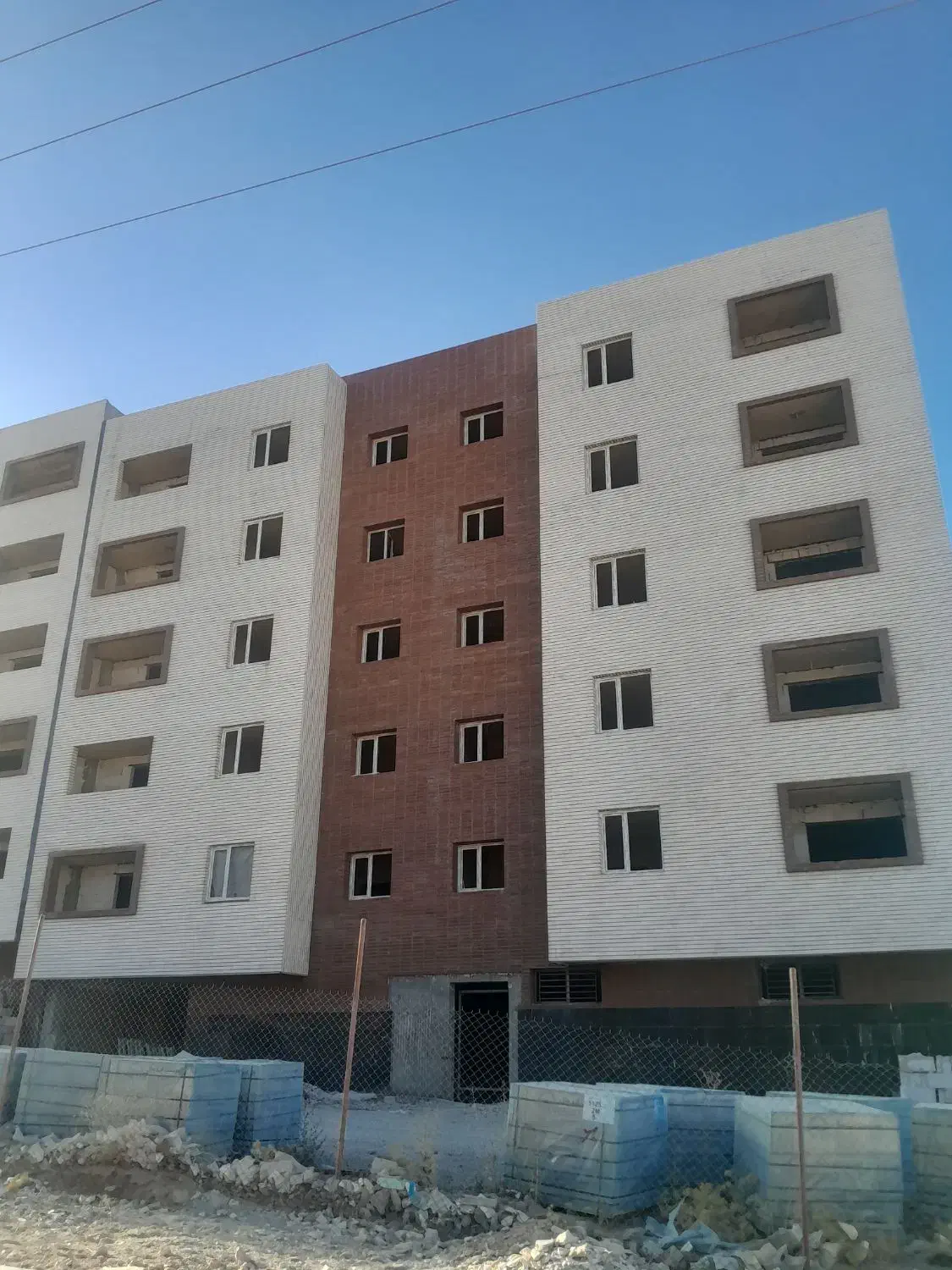 آپارتمان ۱۰۸ متر دو خوابه منظریه|فروش آپارتمان|شهرکرد, |دیوار