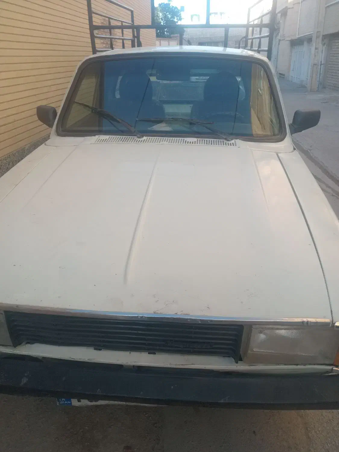 فروش وانت پیکان ۸۸|خودرو سواری و وانت|فلاورجان, |دیوار