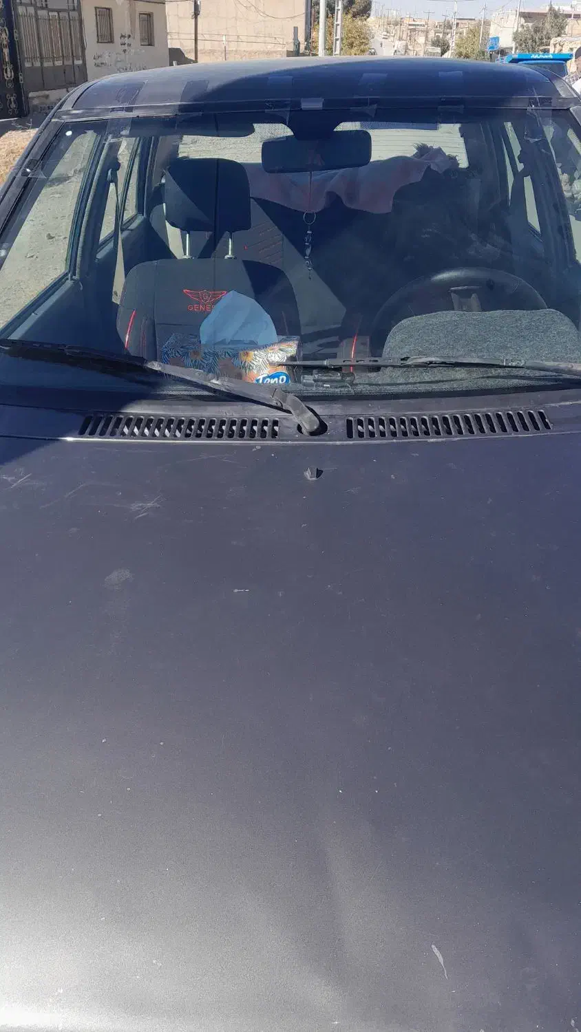 فروش فوری مدل ۸۴|خودرو سواری و وانت|شاهنجرین, |دیوار