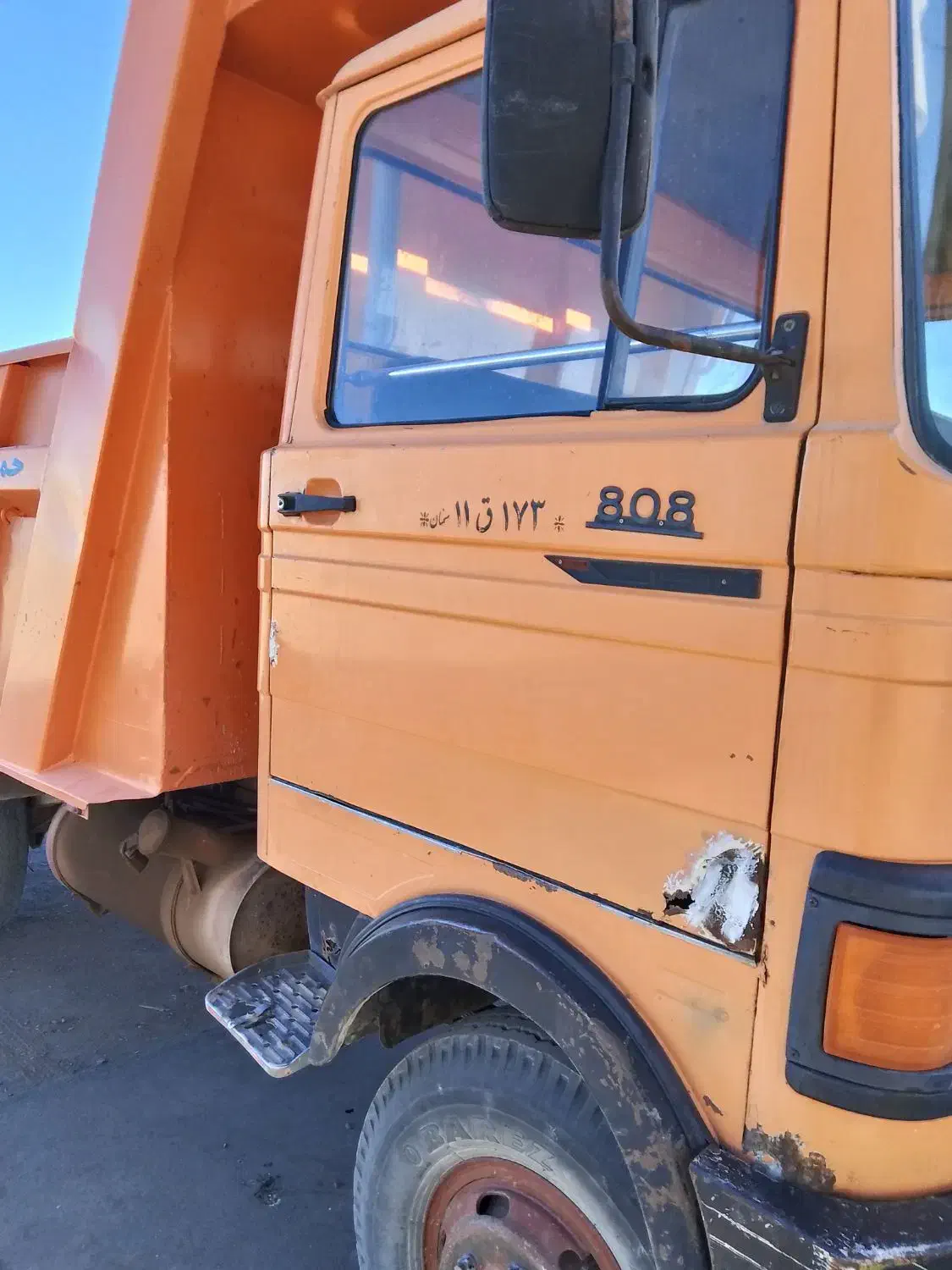 خاور کمپرسی|خودرو سنگین|گناباد, |دیوار