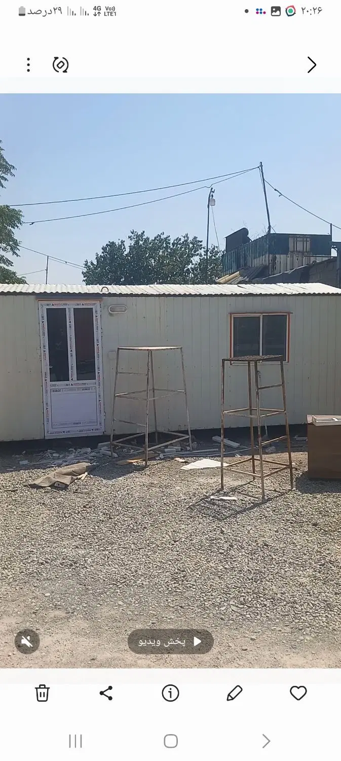 تعمیر هرنوع کانکس ۰تا۱۰۰ بابهترین کیفیت|خدمات پیشه و مهارت|تهران, فرودگاه مهرآباد|دیوار