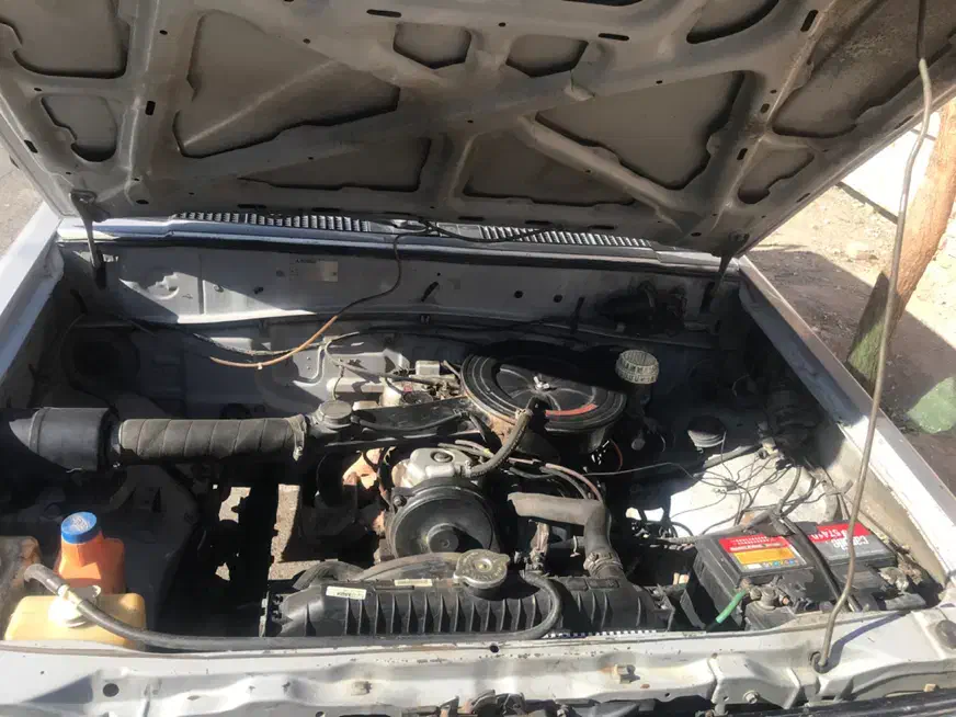 میتسوبیشی مدل ۱۹۹۲|خودرو سواری و وانت|بیرجند, |دیوار