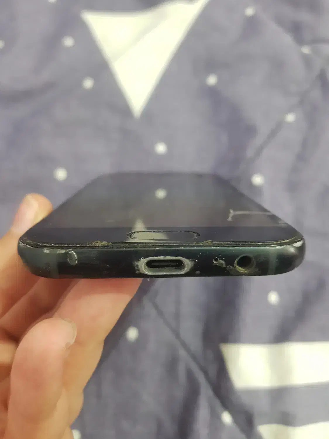 گوشی a5 سامسونگ 2017|موبایل|فردیس, شهرک ارم|دیوار