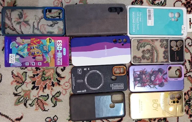 گارد|لوازم جانبی موبایل و تبلت|تربت‌حیدریه, بوستان باغ ملی|دیوار