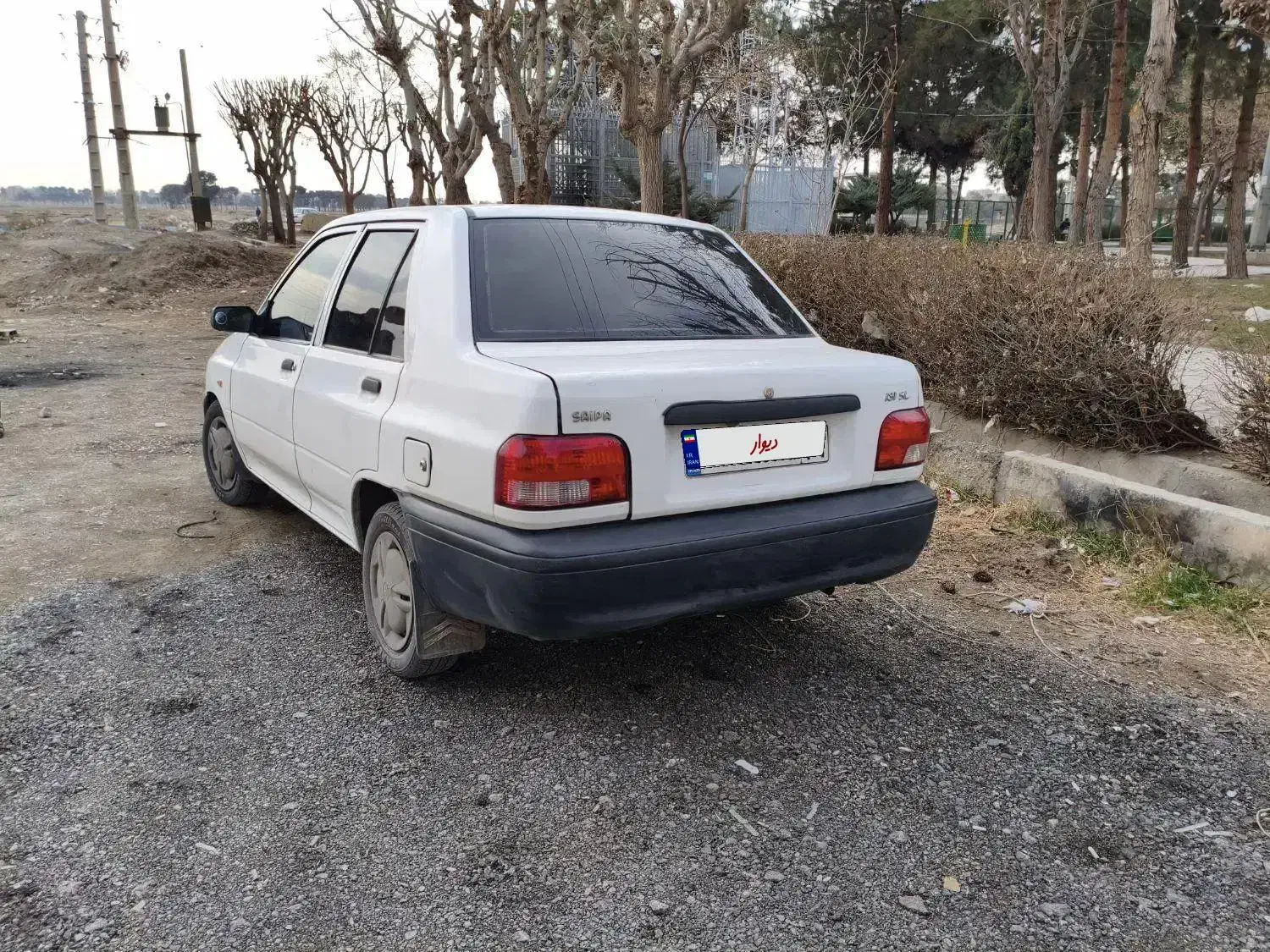 پراید ۱۳۱|خودرو سواری و وانت|نسیم‌شهر, |دیوار