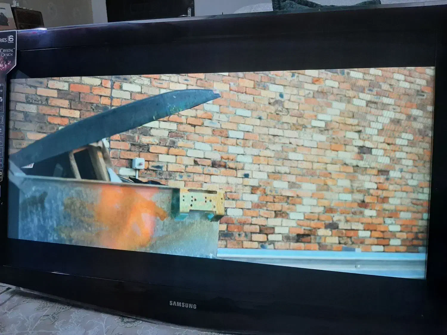 تلویزیون سامسونگ ۴۶ اینچ|تلویزیون و پروژکتور|مشهد, توس (بلوار توس)|دیوار