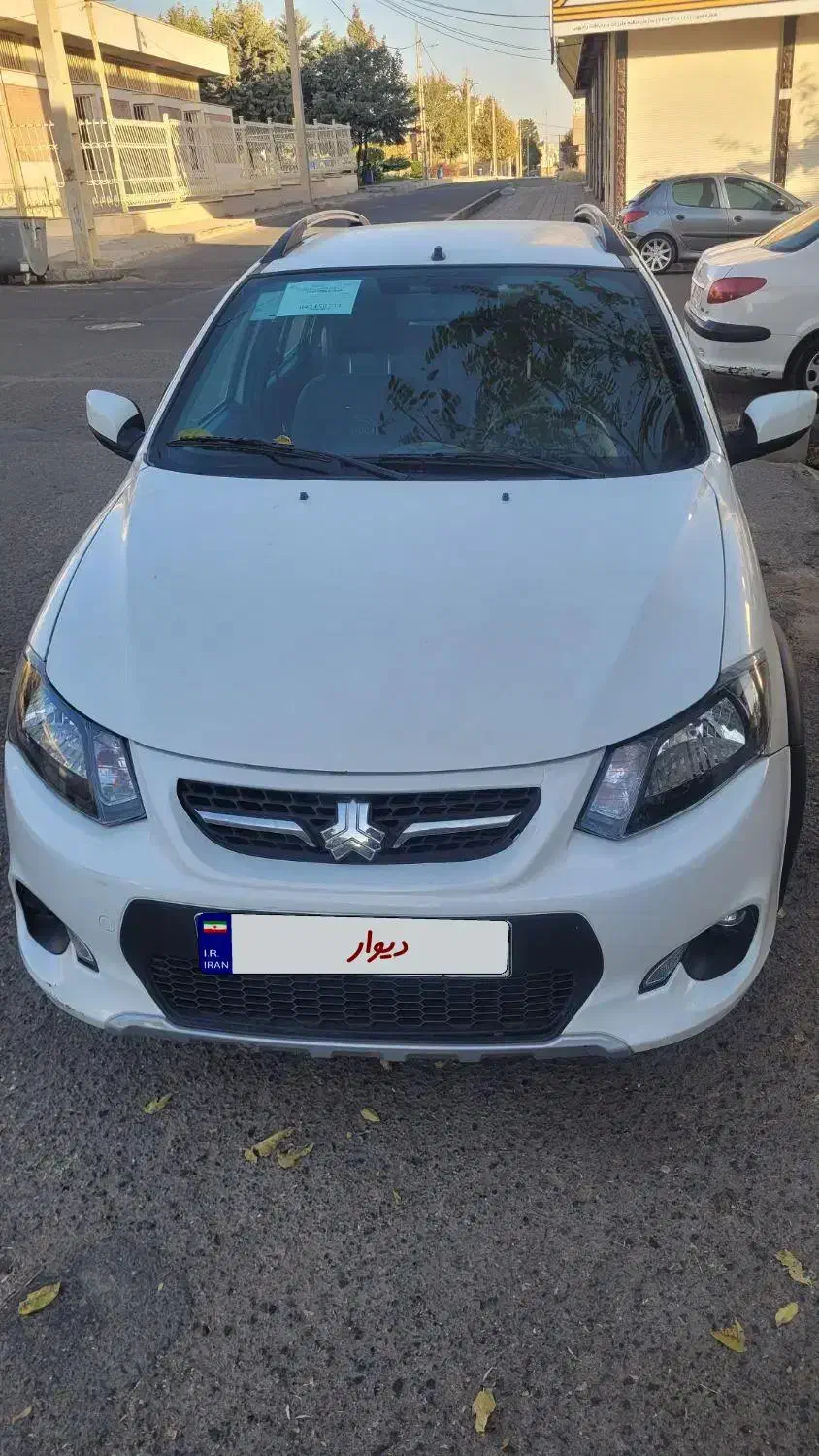 کوییک مدل ۴۰۲|خودرو سواری و وانت|زنجان, |دیوار