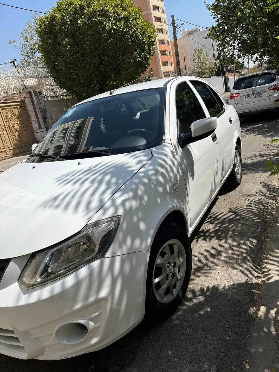 ساینا مدل 98 بیرنگ|خودرو سواری و وانت|تهران, باغ فیض|دیوار