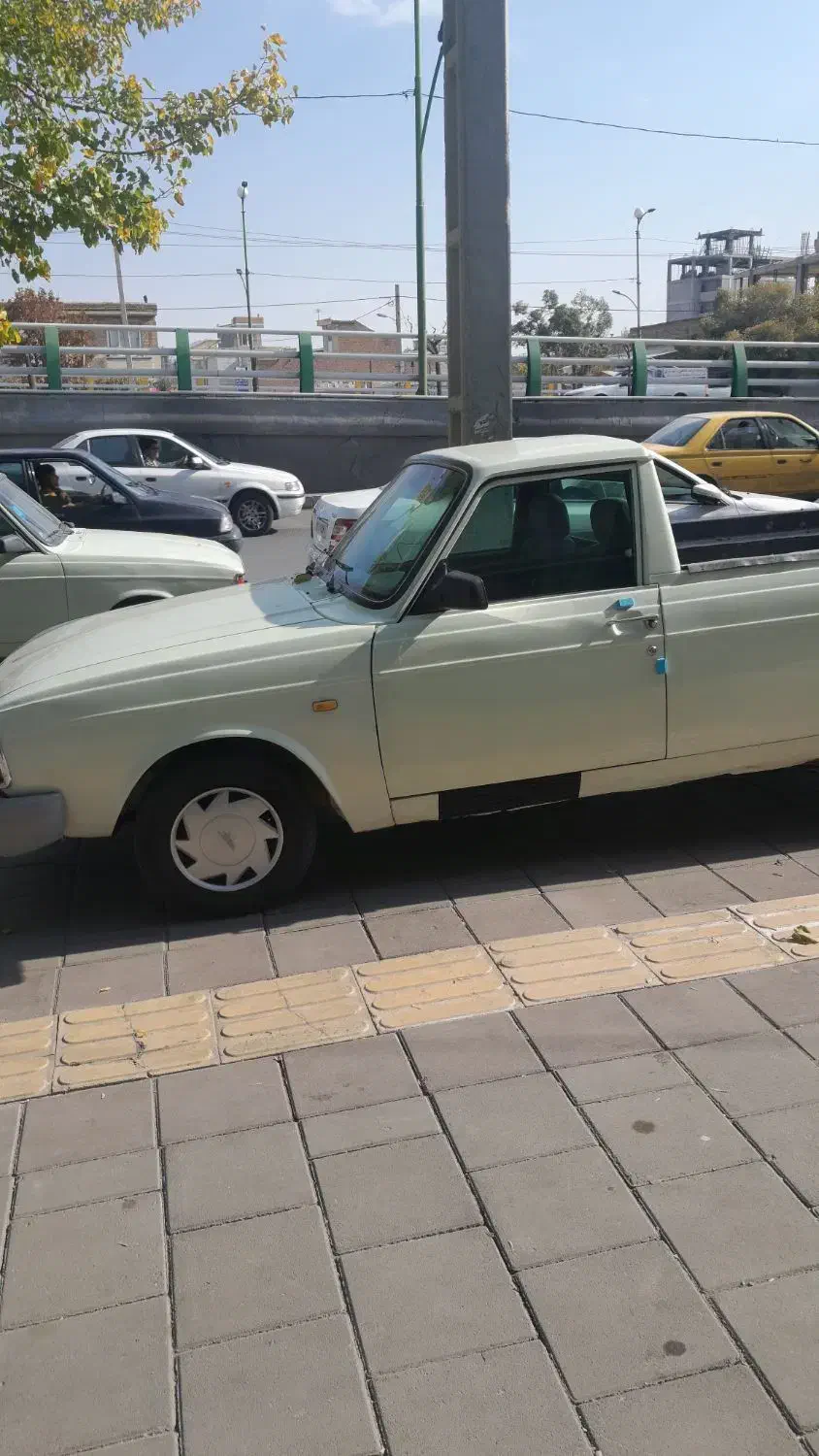 پیکان وانت|خودرو سواری و وانت|ارومیه, |دیوار