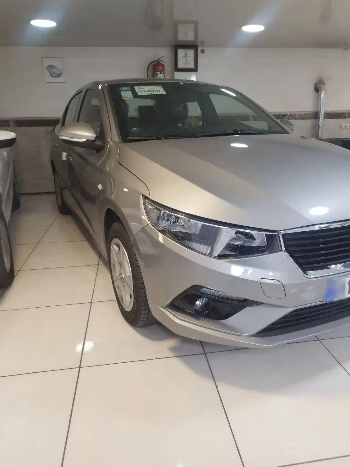 تارا V1 پلاس مدل ۱۴۰۴|خودرو سواری و وانت|تبریز, |دیوار