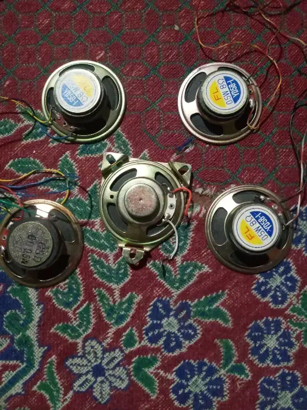 بلندگو|سیستم صوتی خانگی|خاش, |دیوار