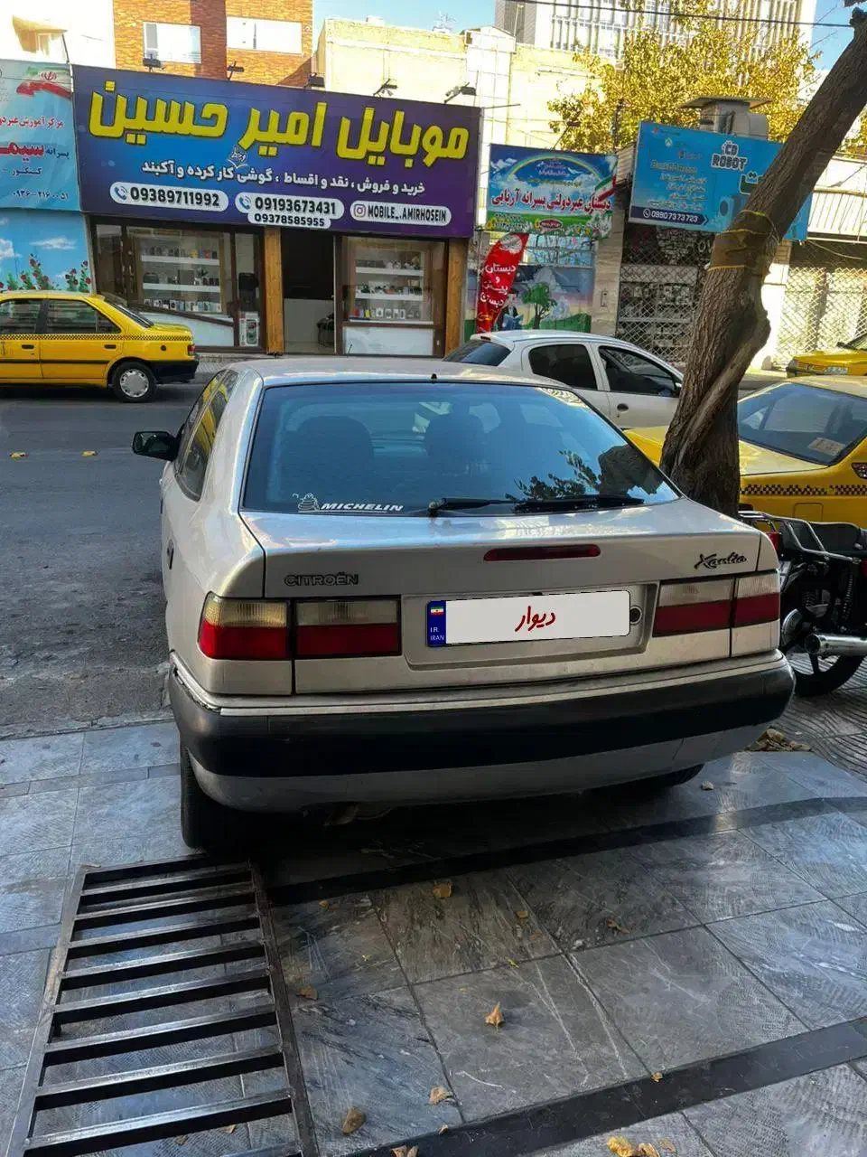 زانتیا۸۲|خودرو سواری و وانت|شوشتر, |دیوار