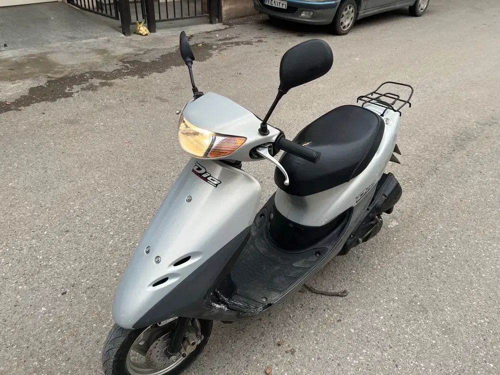 هندا دیو|موتورسیکلت|خرم‌آباد, |دیوار