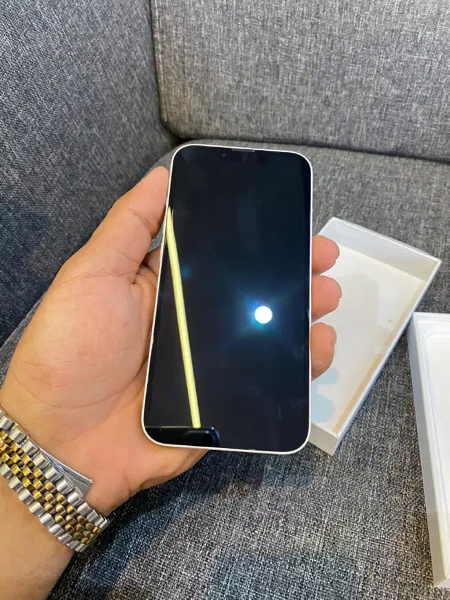 ایفون ۱۳ نرمال|موبایل|تربت‌حیدریه, بوستان باغ ملی|دیوار