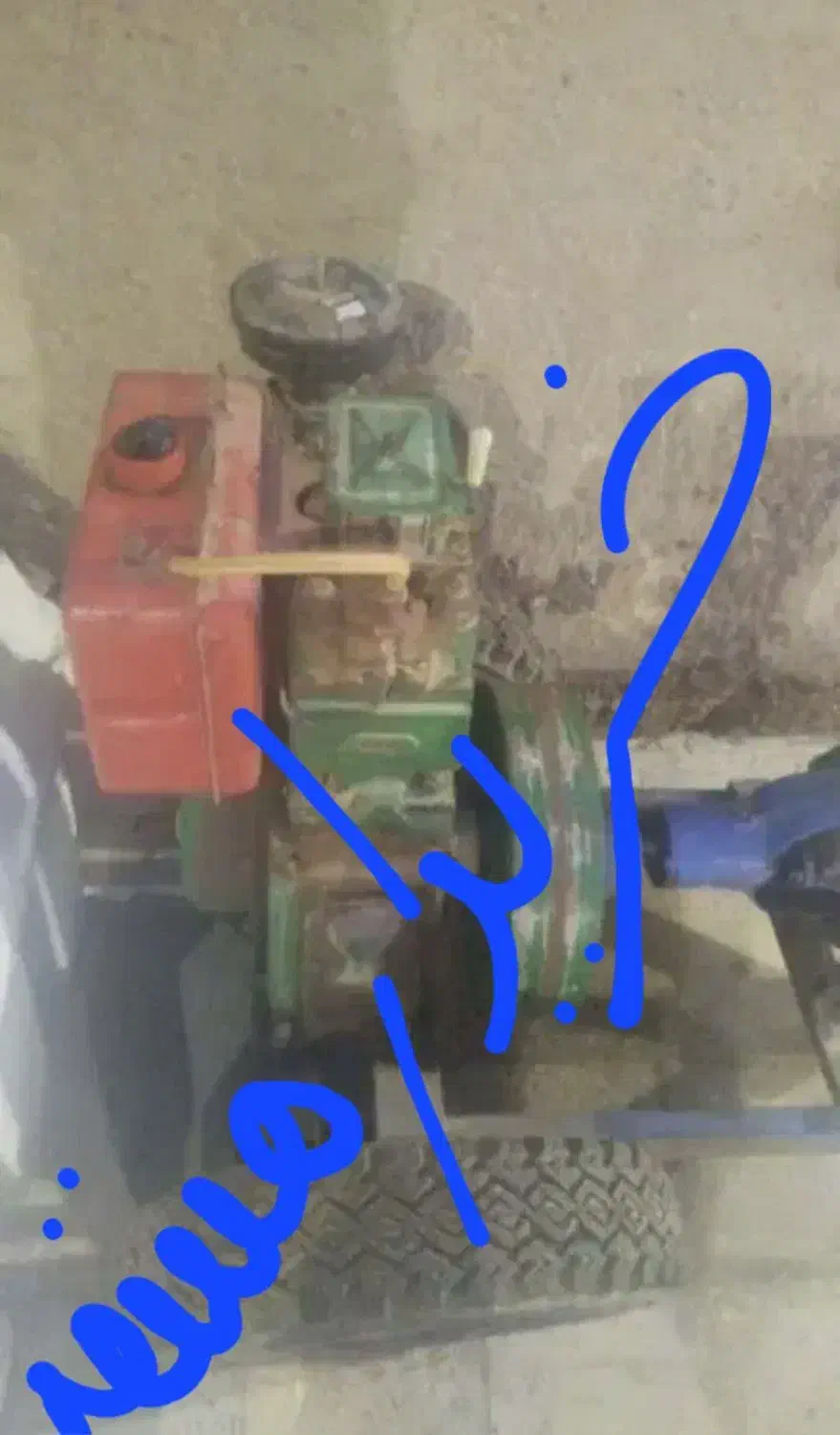 پمپ اب کشاورزی|ماشینآلات صنعتی|مسجد سلیمان, |دیوار