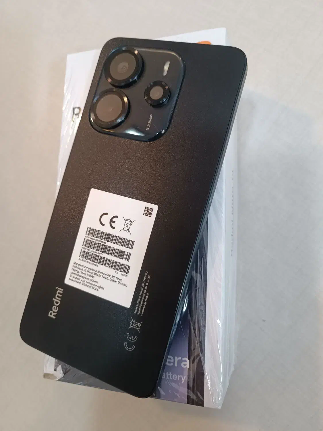 گوشی شیاومی Note 14 256 گیگ رم 8|موبایل|ارومیه, |دیوار