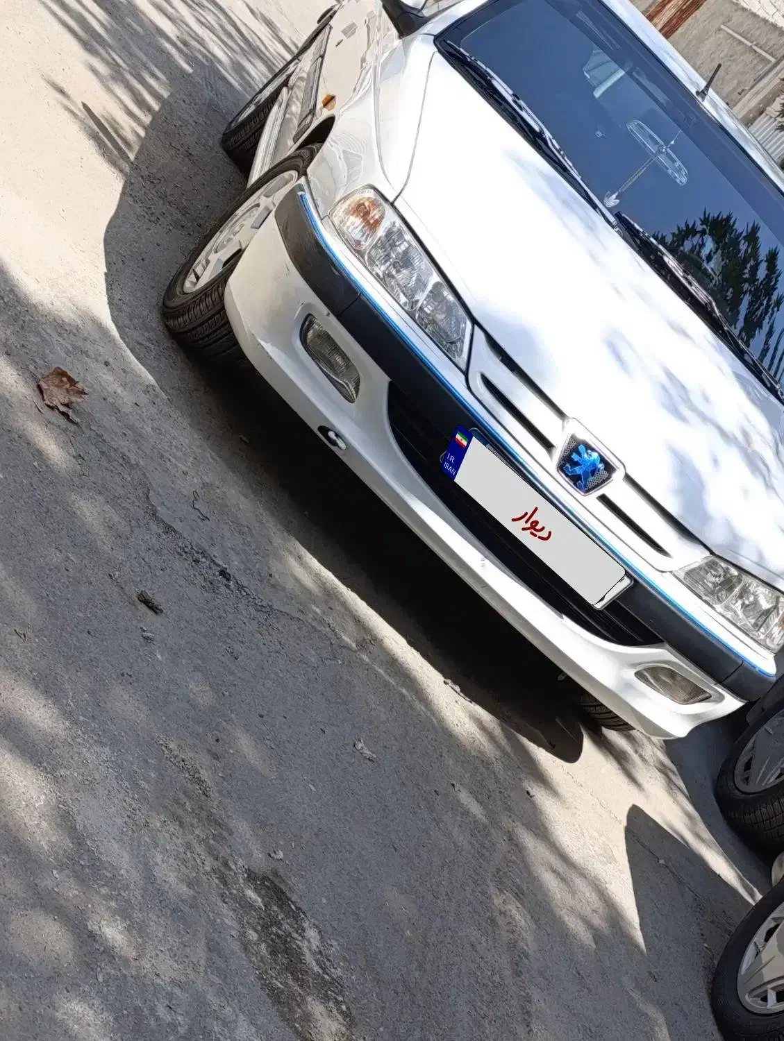 پارس سال سفارشی مدل 98 عروسک|خودرو سواری و وانت|چهارباغ, |دیوار