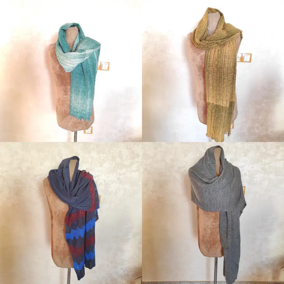 بافت زنانه|لباس|صدرا-فارس, فاز ۱|دیوار