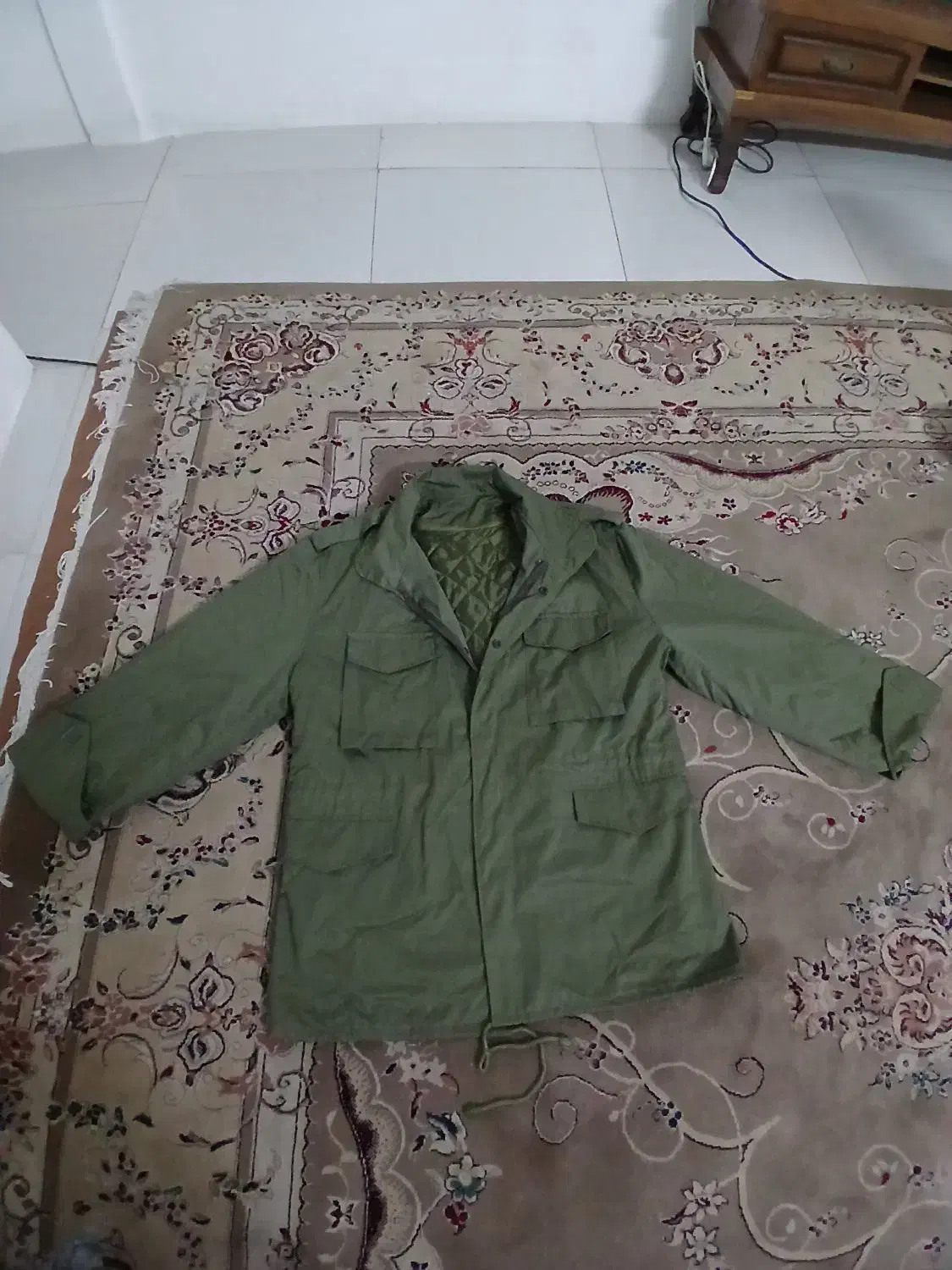 اورکت سالم درحدنو|لباس|مشهد, رده|دیوار