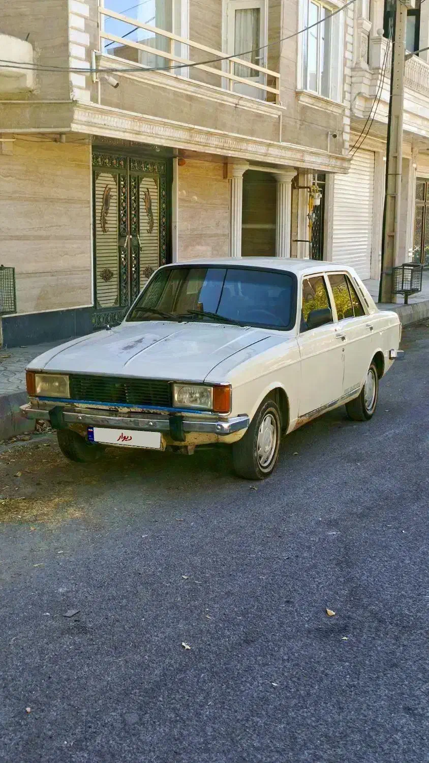 پیکان مدل ۸۳ بدون رنگ|خودرو سواری و وانت|بانه, |دیوار