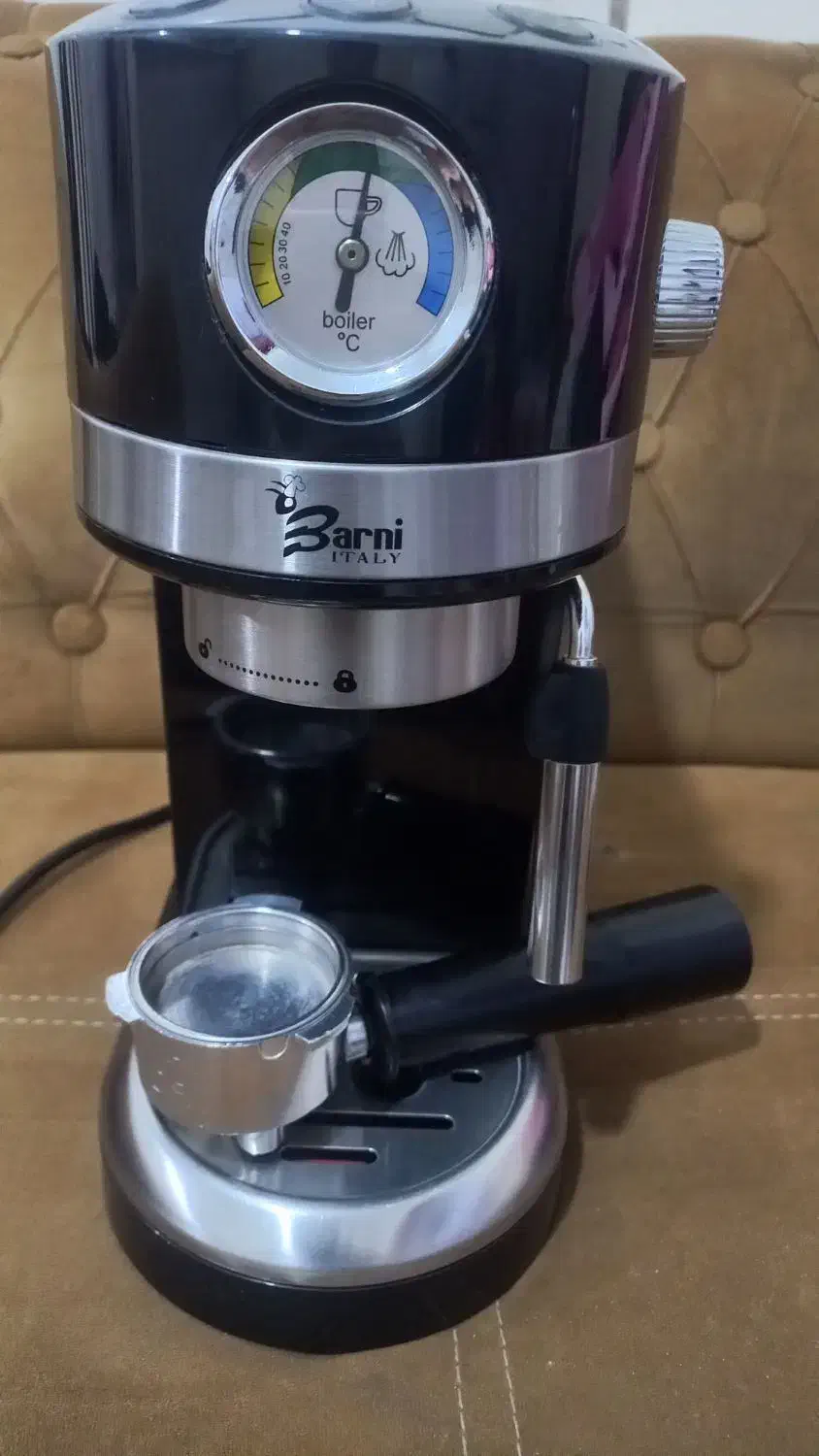 قهوه ساز خانگی|سماور، چای‌ساز، قهوه‌ساز|قم, شهر قائم|دیوار