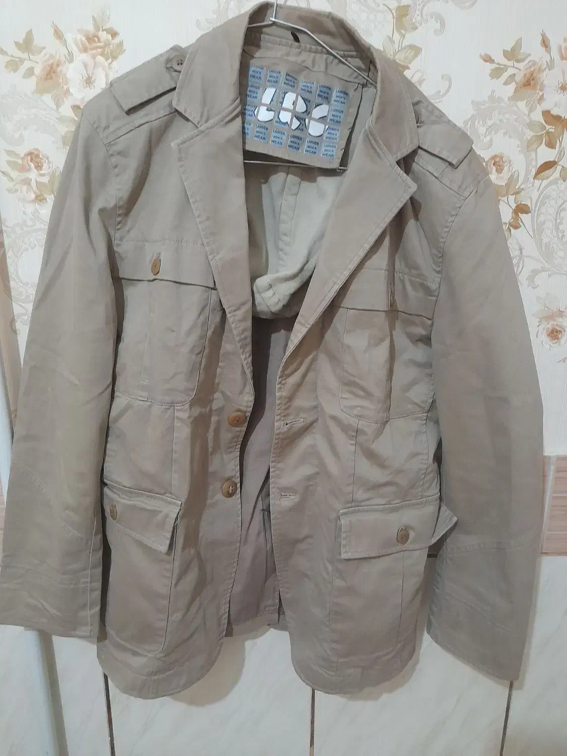 کت پاییزه|لباس|زنجان, |دیوار