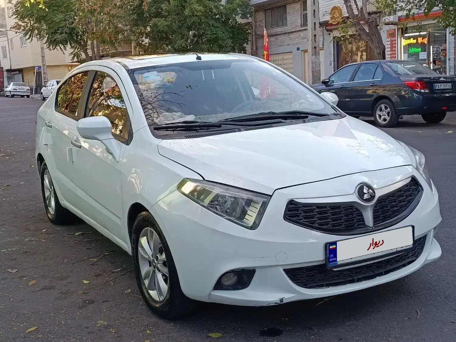 برلیانس 230 اتومات|خودرو سواری و وانت|تبریز, |دیوار