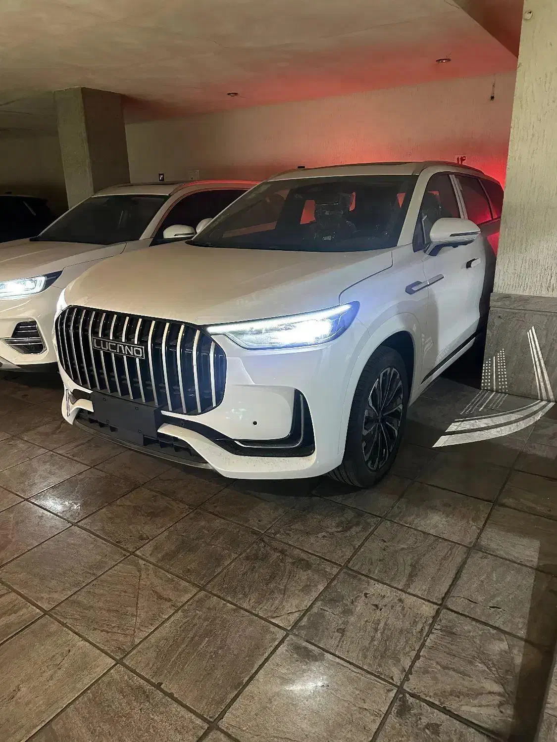 لوکانو ال۸|خودرو سواری و وانت|تهران, سعادت‌آباد|دیوار