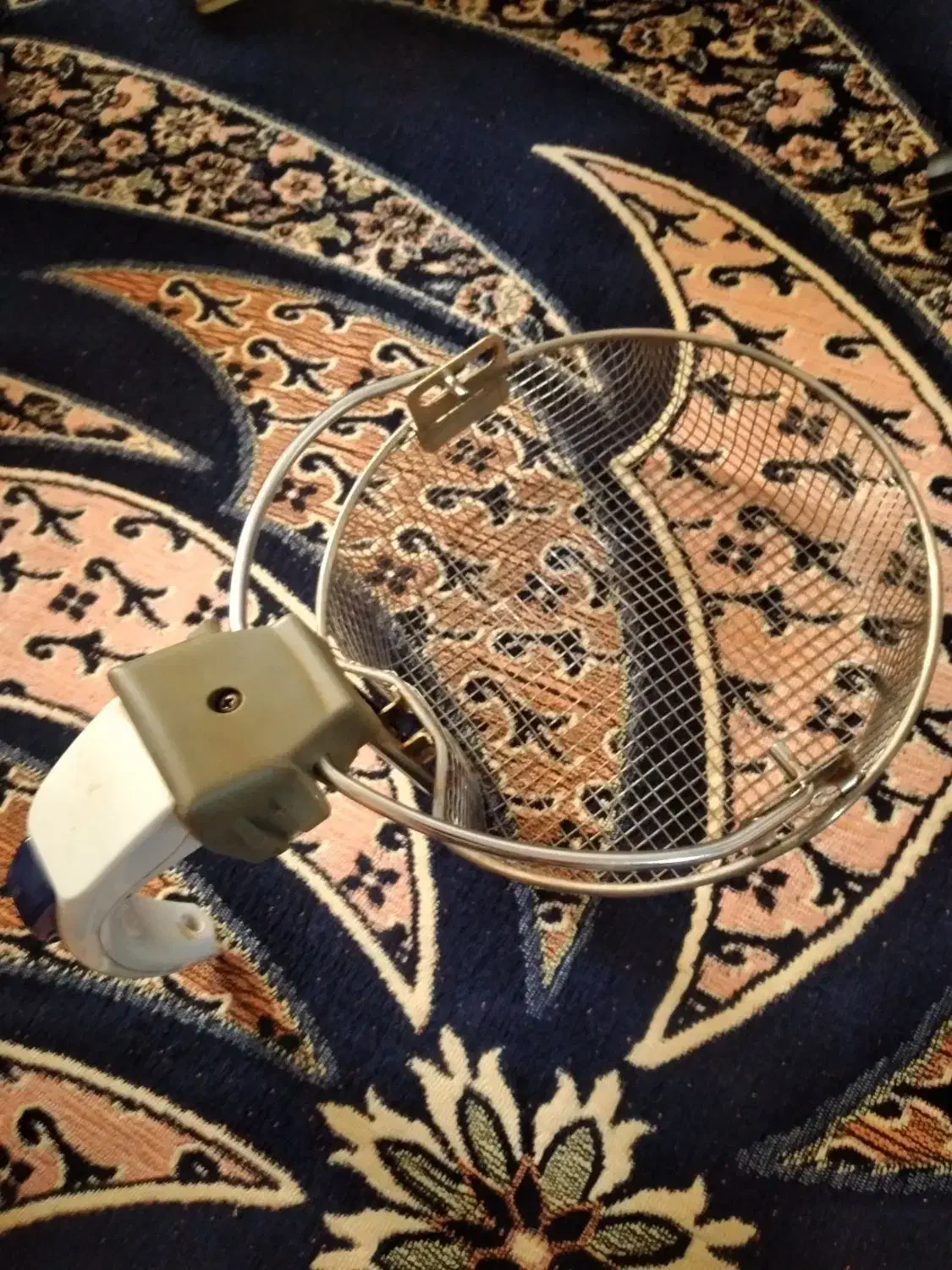 سرخ کن کم روغن|ظروف پخت‌وپز|اهواز, آسیاباد|دیوار