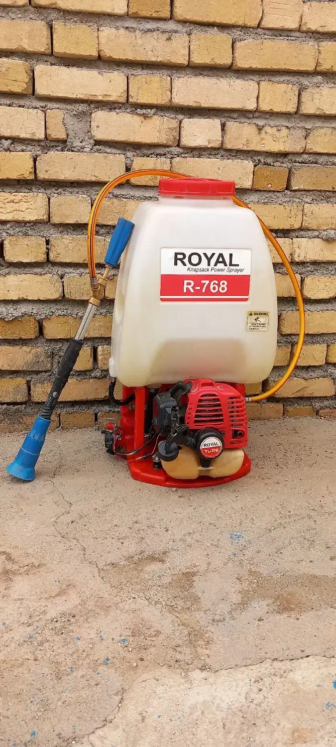 سمپاش موتوری|ابزارآلات|نورآباد, |دیوار