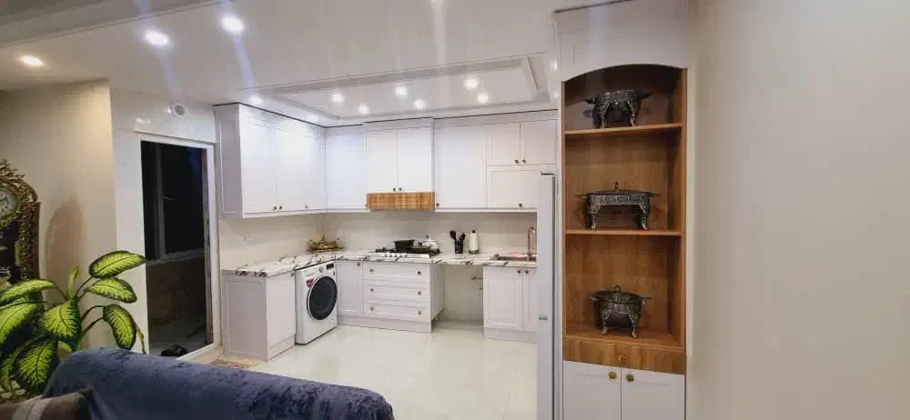 120متری / فول امکانات / نامبروان در شهرک هنرمندان|فروش آپارتمان|پاکدشت, پاکدشت (مامازند)|دیوار