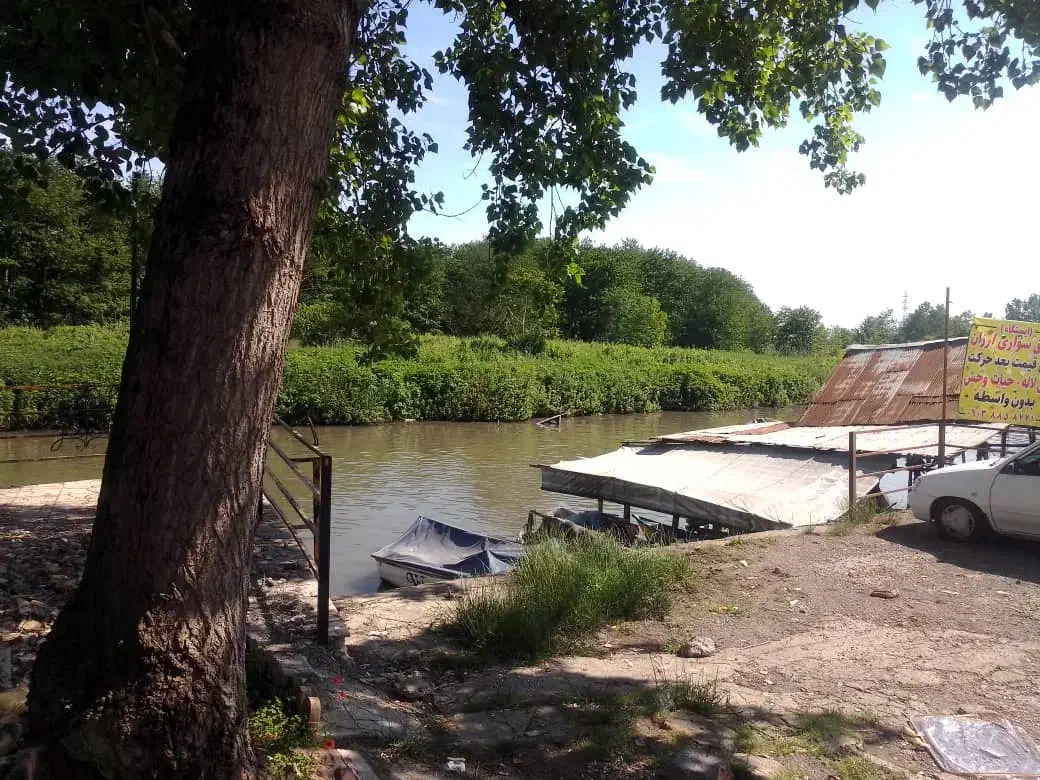 خانه ویلایی نزدیک تالاب|فروش خانه و ویلا|بندر انزلی, قلم گوده|دیوار