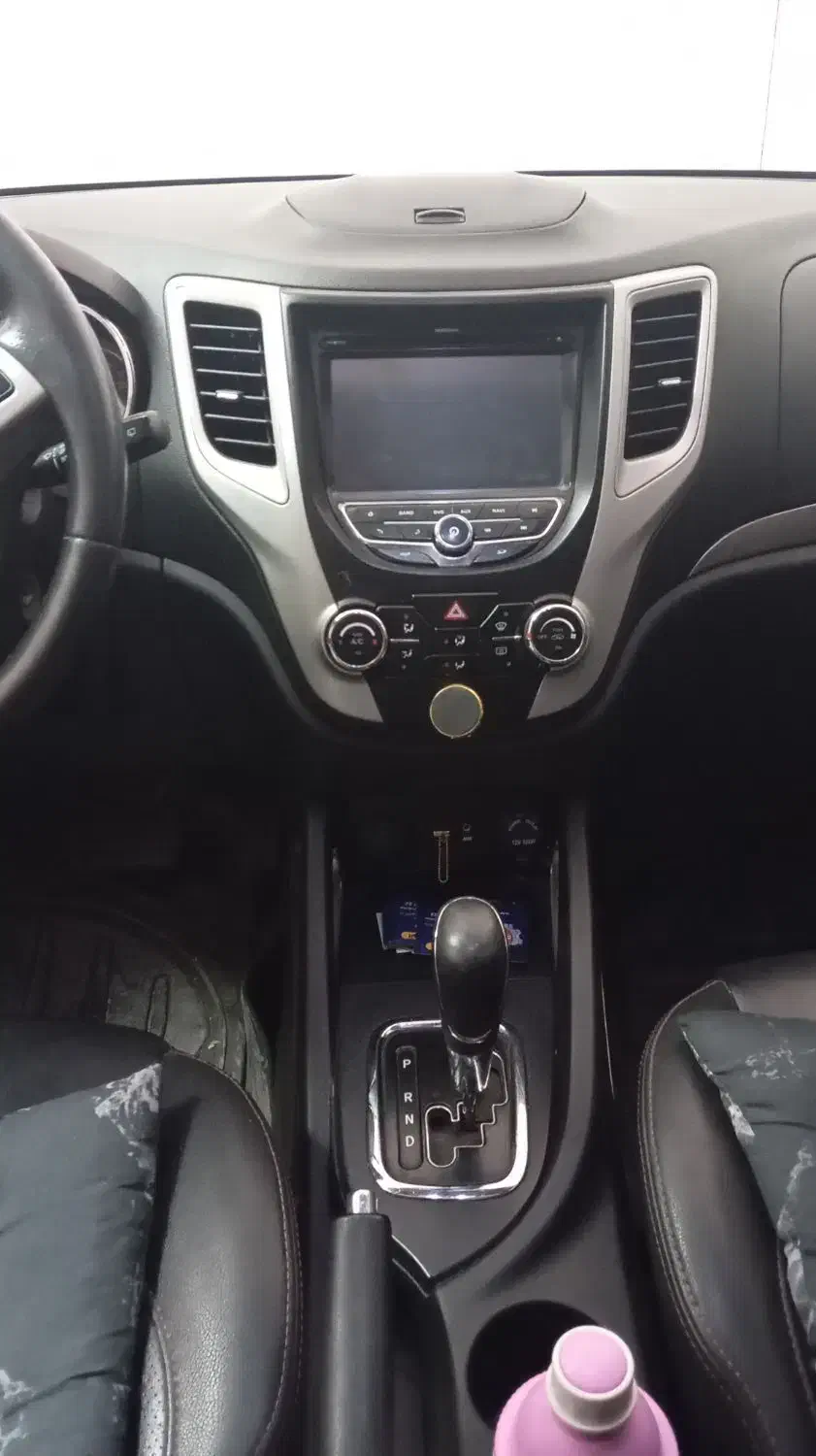 چانگان cs35 وارداتی|خودرو سواری و وانت|نیشابور, دارایی|دیوار