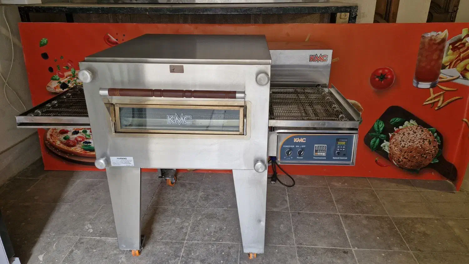 فروش وسایل فست فود تکی و کلی|کافی‌شاپ و رستوران|کرمان, |دیوار