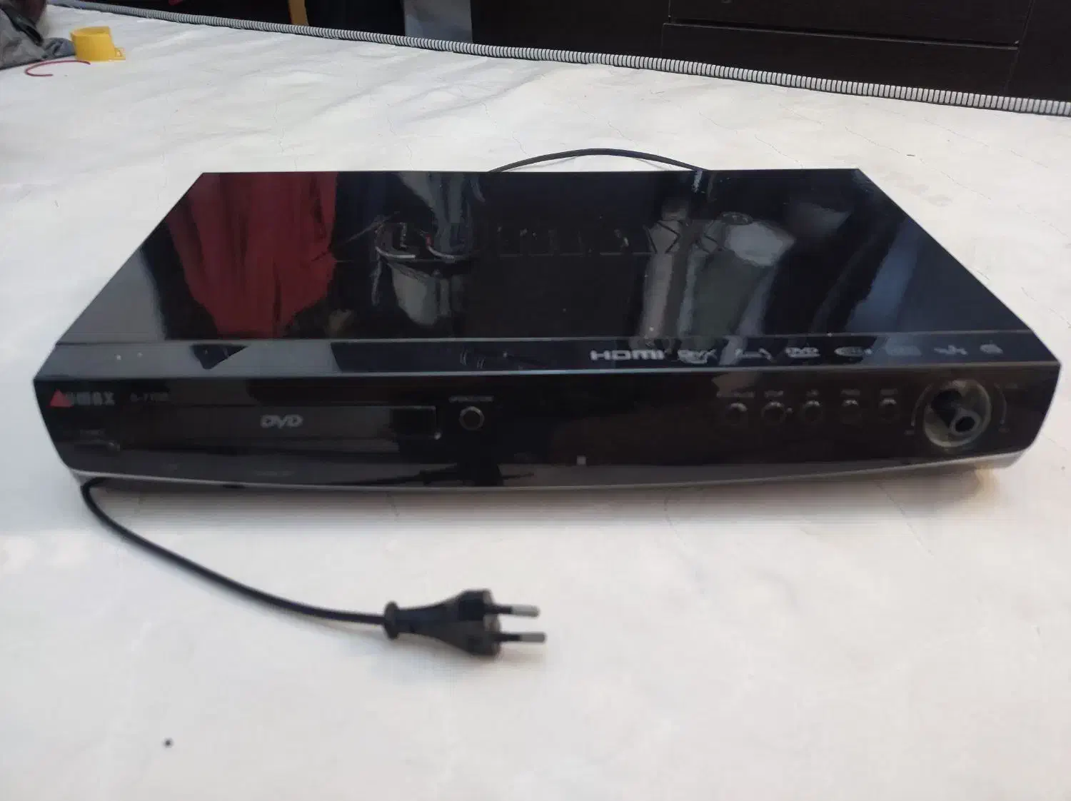 دی وی دی فلش مموری سالم|پخش‌کننده DVD و ویدیو|مشهد, وکیل‌آباد|دیوار