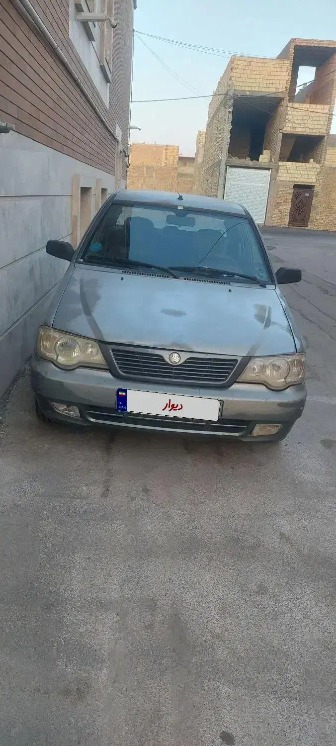 پراید ۱۳۲ بی رنگ|خودرو سواری و وانت|یزد, |دیوار