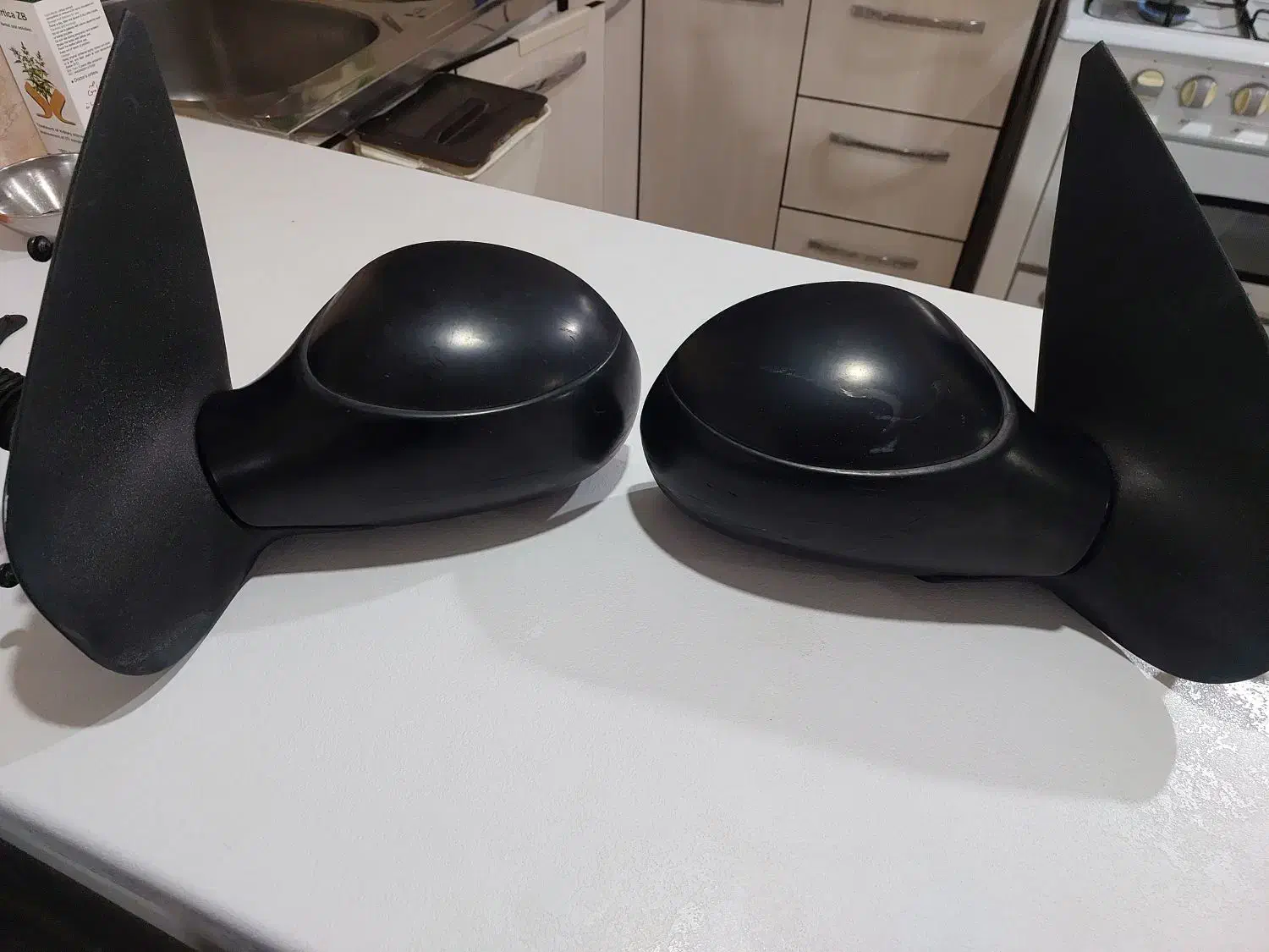 اینه دستی ۲۰۶|قطعات یدکی و لوازم جانبی|محمدشهر, محمدشهر|دیوار