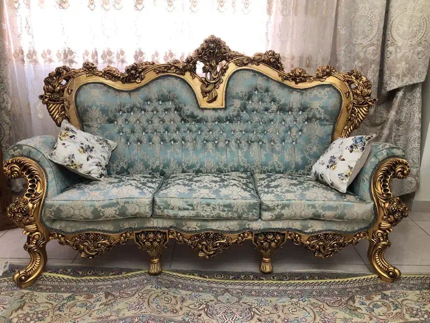 مبلمان استیل و ناهار خوری|مبلمان خانگی و میز عسلی|فردیس, دهکده|دیوار