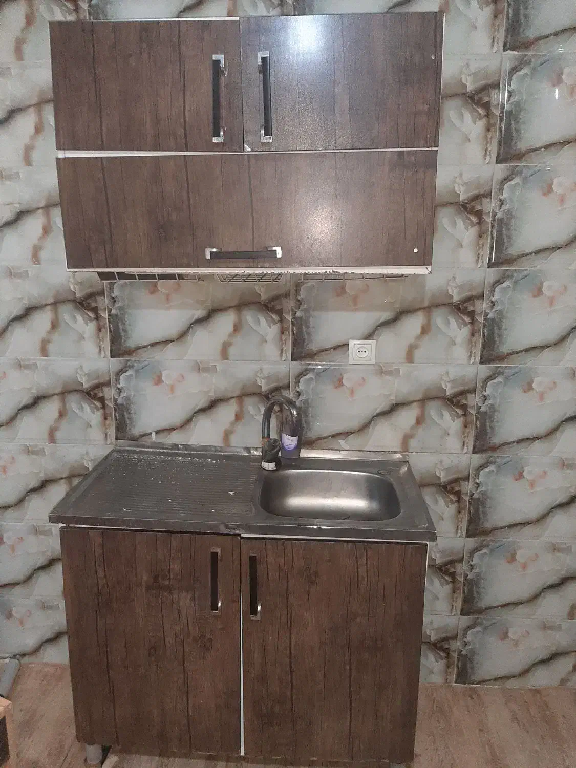 کابینت|آب‌چکان و نظم‌دهنده ظروف|اشتهارد, |دیوار