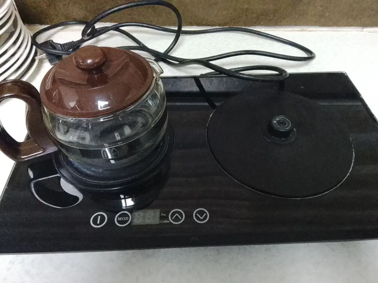 صفحه چای ساز|سماور، چای‌ساز، قهوه‌ساز|تهران, قصر فیروزه ۲|دیوار