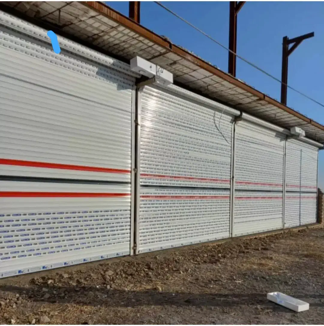 ساخت و نصب انواع کرکره برقی|خدمات پیشه و مهارت|نورآباد, |دیوار