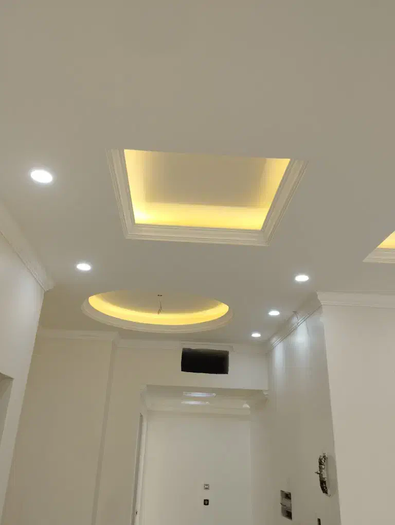 گچکاری وسفید کاری|خدمات پیشه و مهارت|آستانه اشرفیه, |دیوار