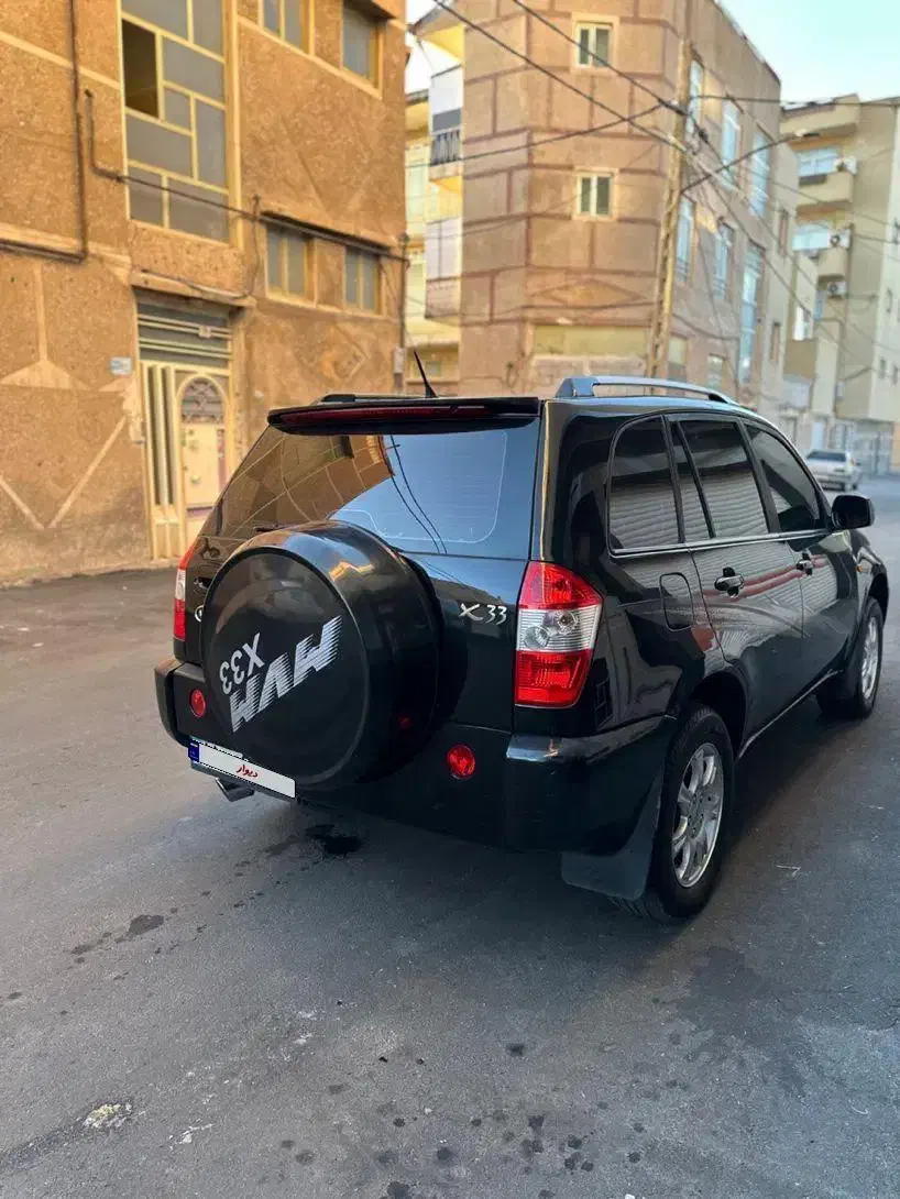 مدل۹۱ بدون رنگ X33|خودرو سواری و وانت|تبریز, |دیوار