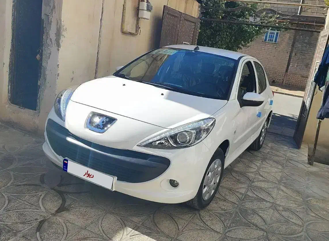 پژو ۲۰۷ تیپ ۳|خودرو سواری و وانت|کوهدشت, |دیوار