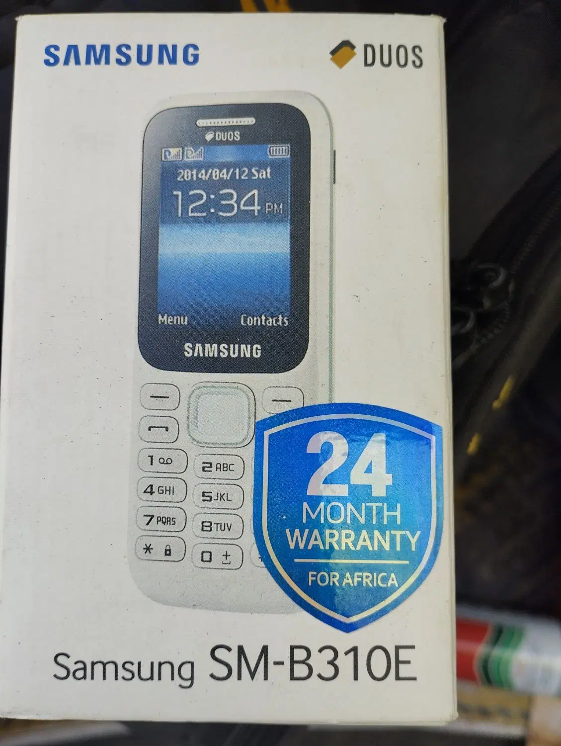 گوشی سامسونگ b310|موبایل|قم, قم نو|دیوار