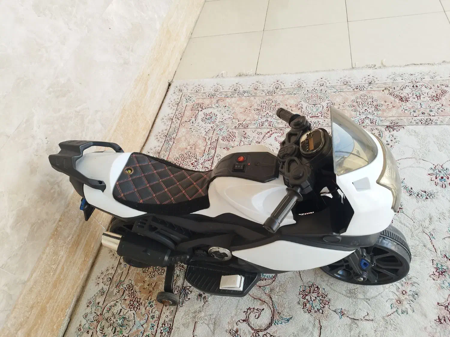 موتور سواری بچگانه|اسباببازی|رشت, حومه رشت|دیوار