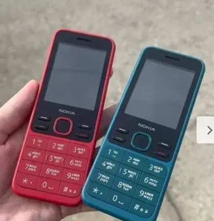 نوکیا دوربین دار و رم خور|موبایل|صومعهسرا, |دیوار